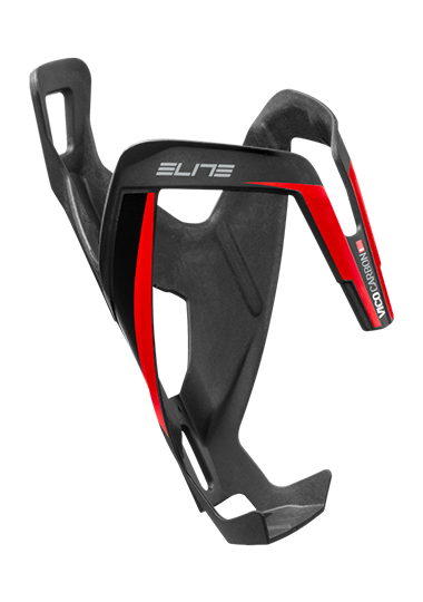 Elite Vico Carbon Portaborraccia