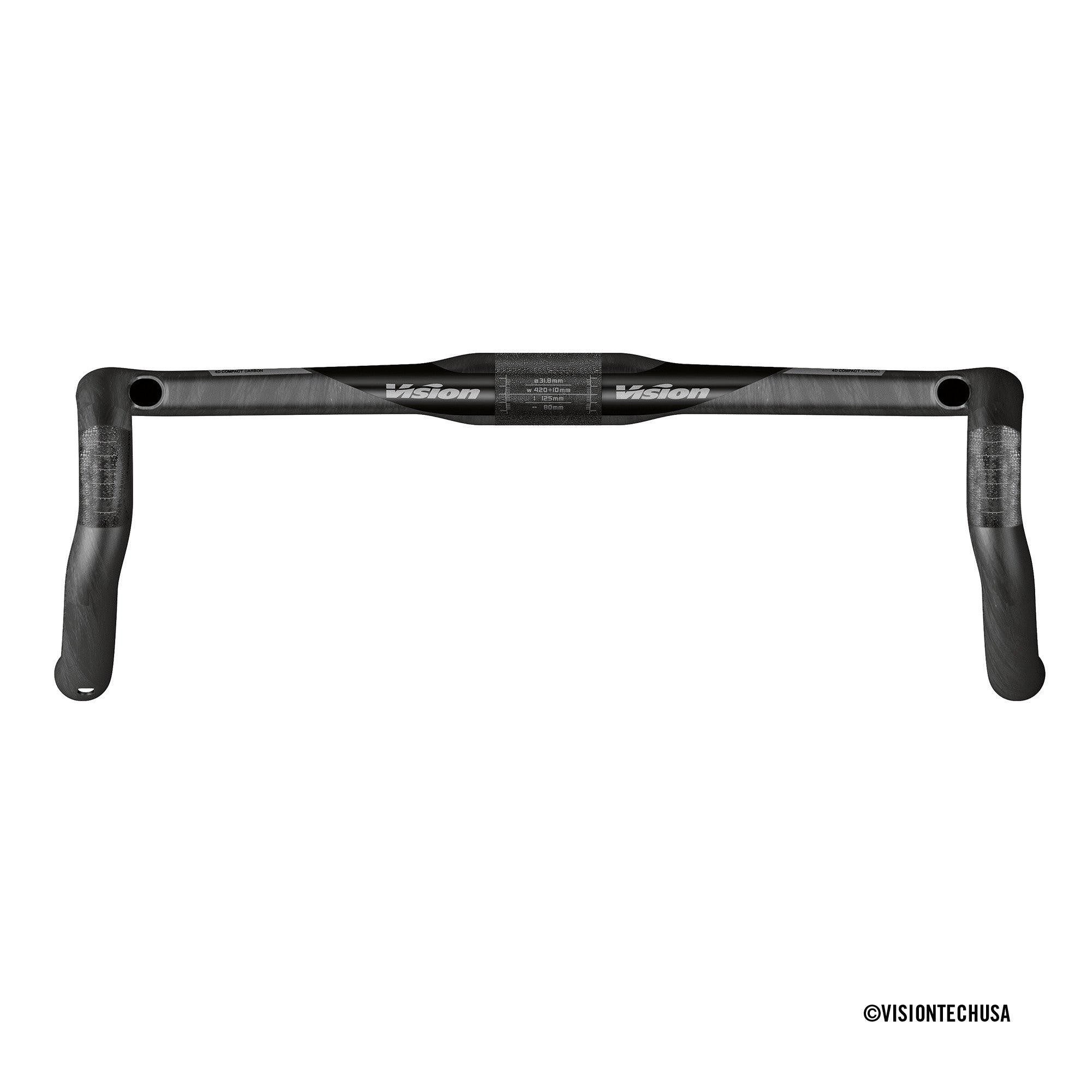 Vision Trimax Carbon Aero – Manubrio in Carbonio