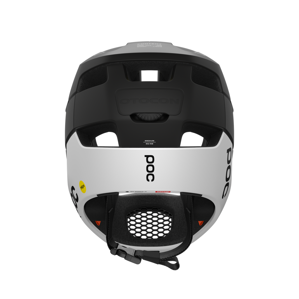 POC - Otocon Race Mips Casco integrale per MTB