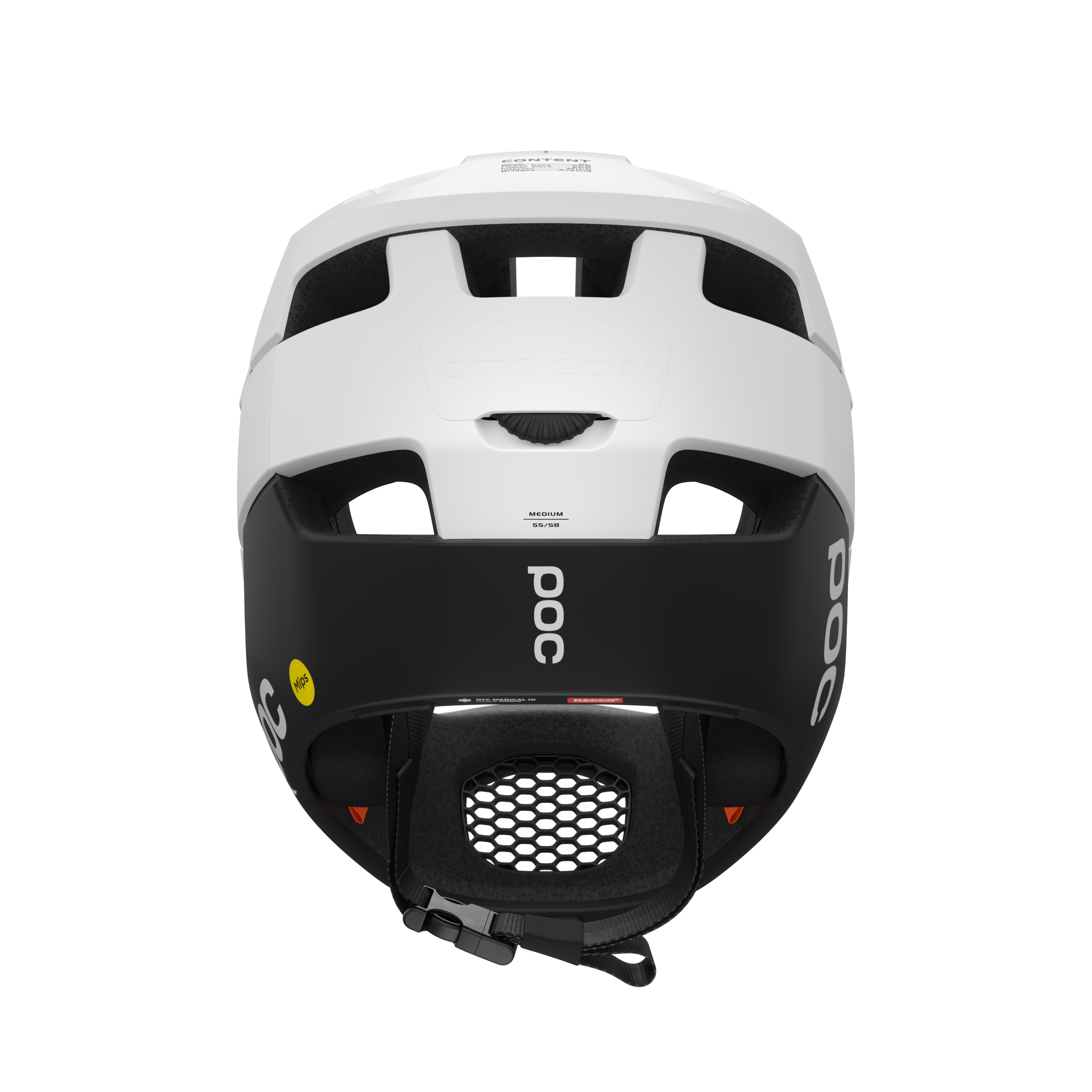 POC - Otocon Race Mips Casco integrale per MTB