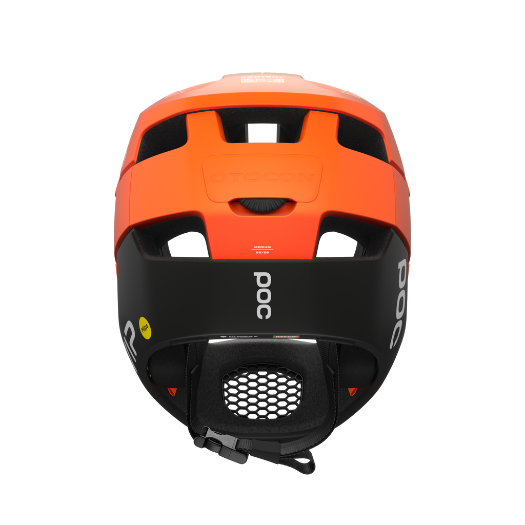POC - Otocon Race Mips Casco integrale per MTB