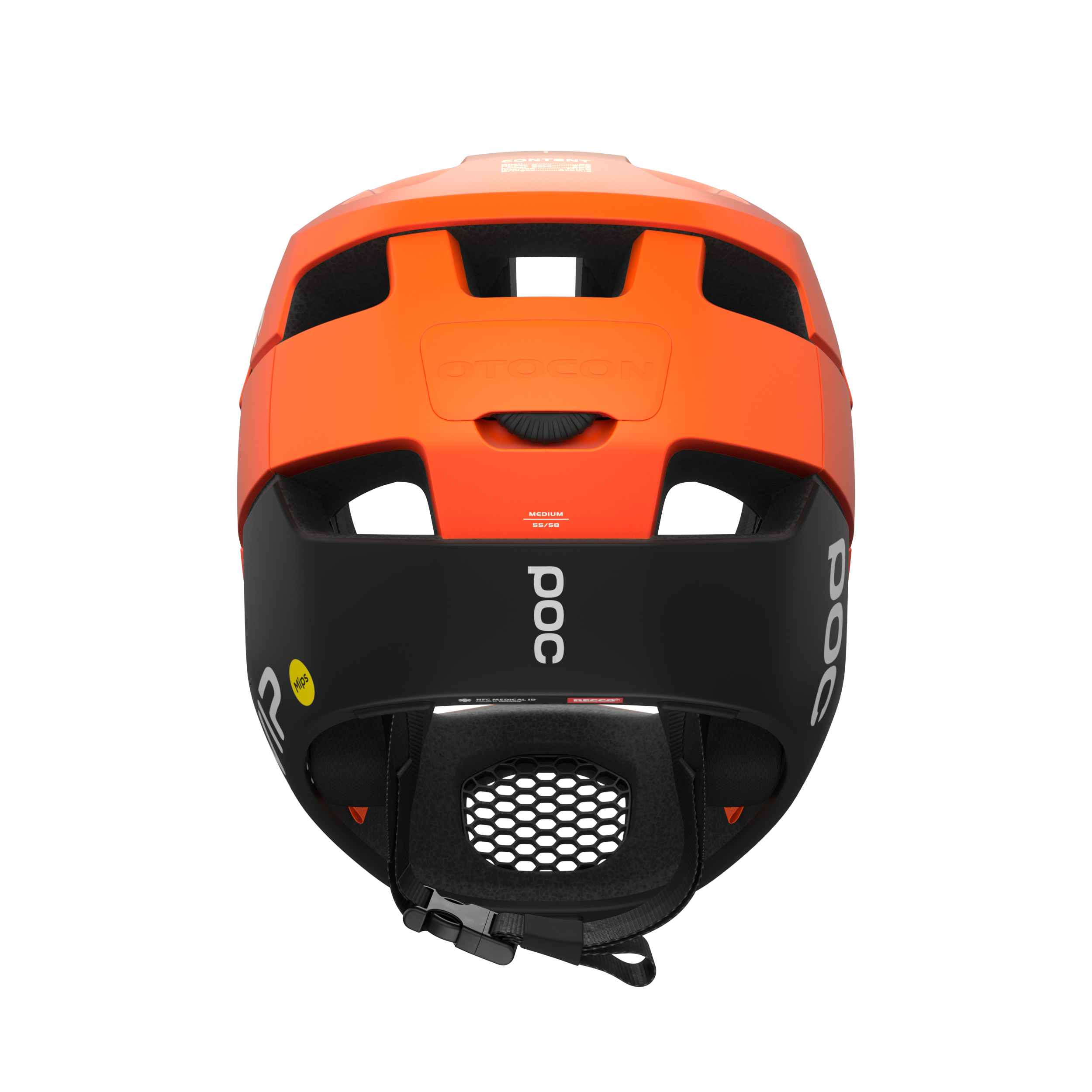 POC - Otocon Race Mips Casco integrale per MTB