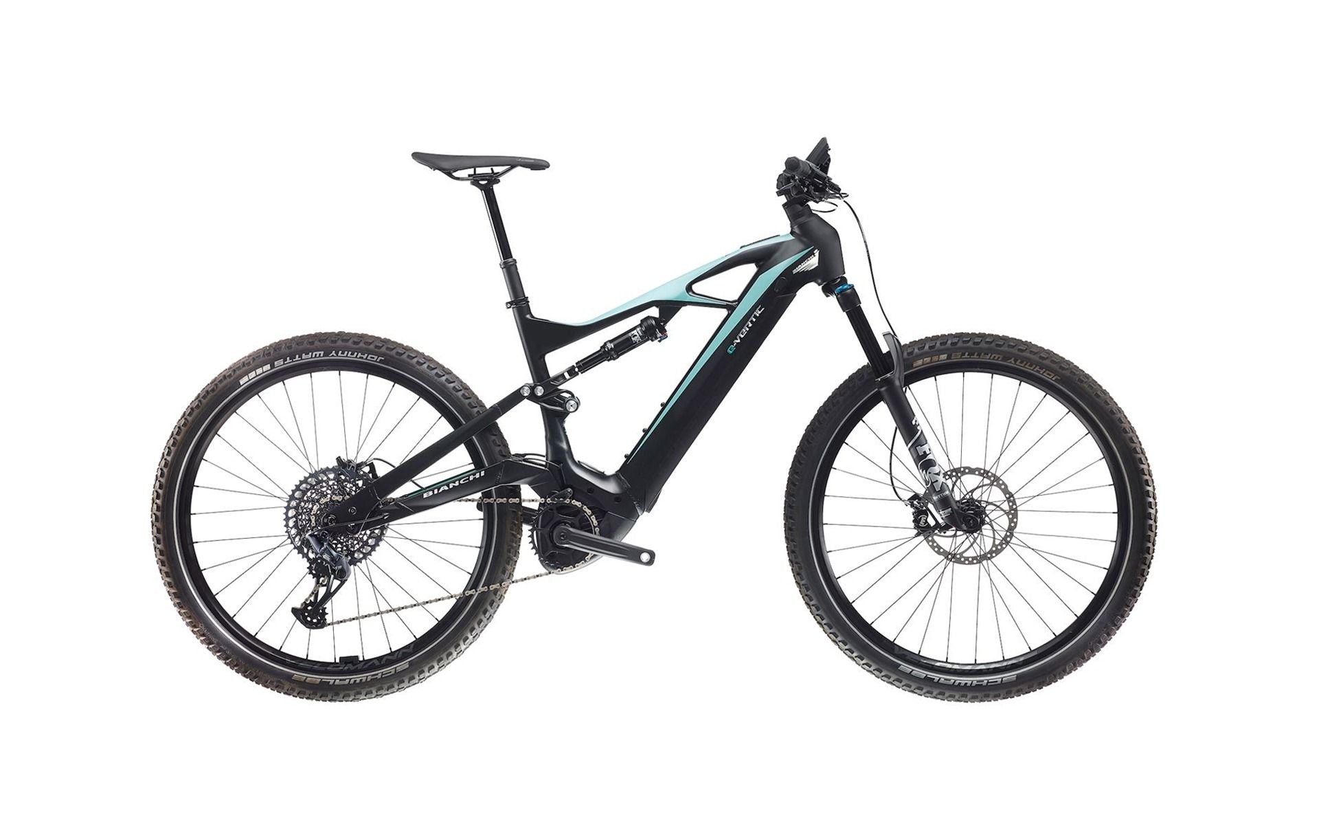 Bianchi e-Vertic FX-Type - Taglia XL