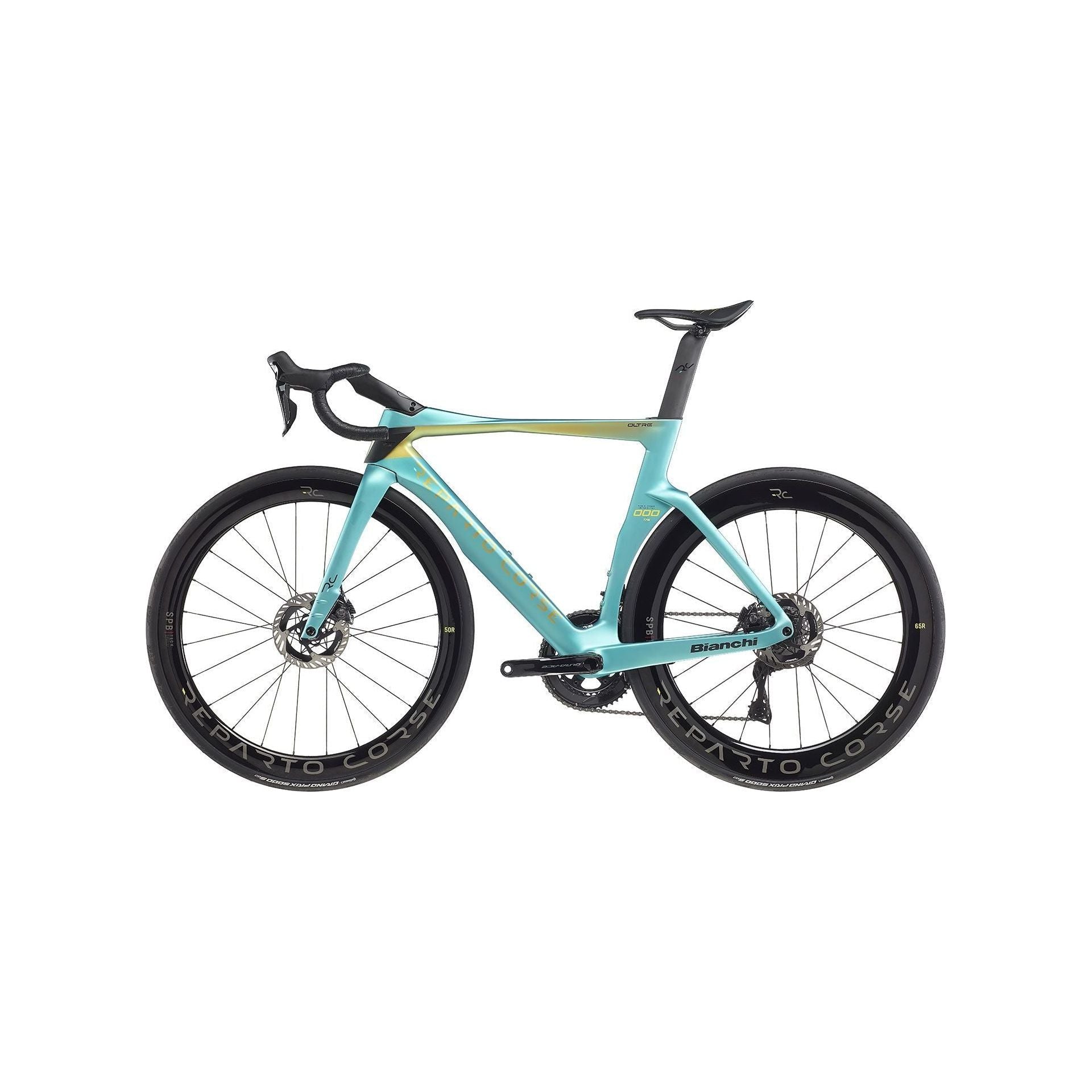 Oltre RC Tour de France Limited Edition