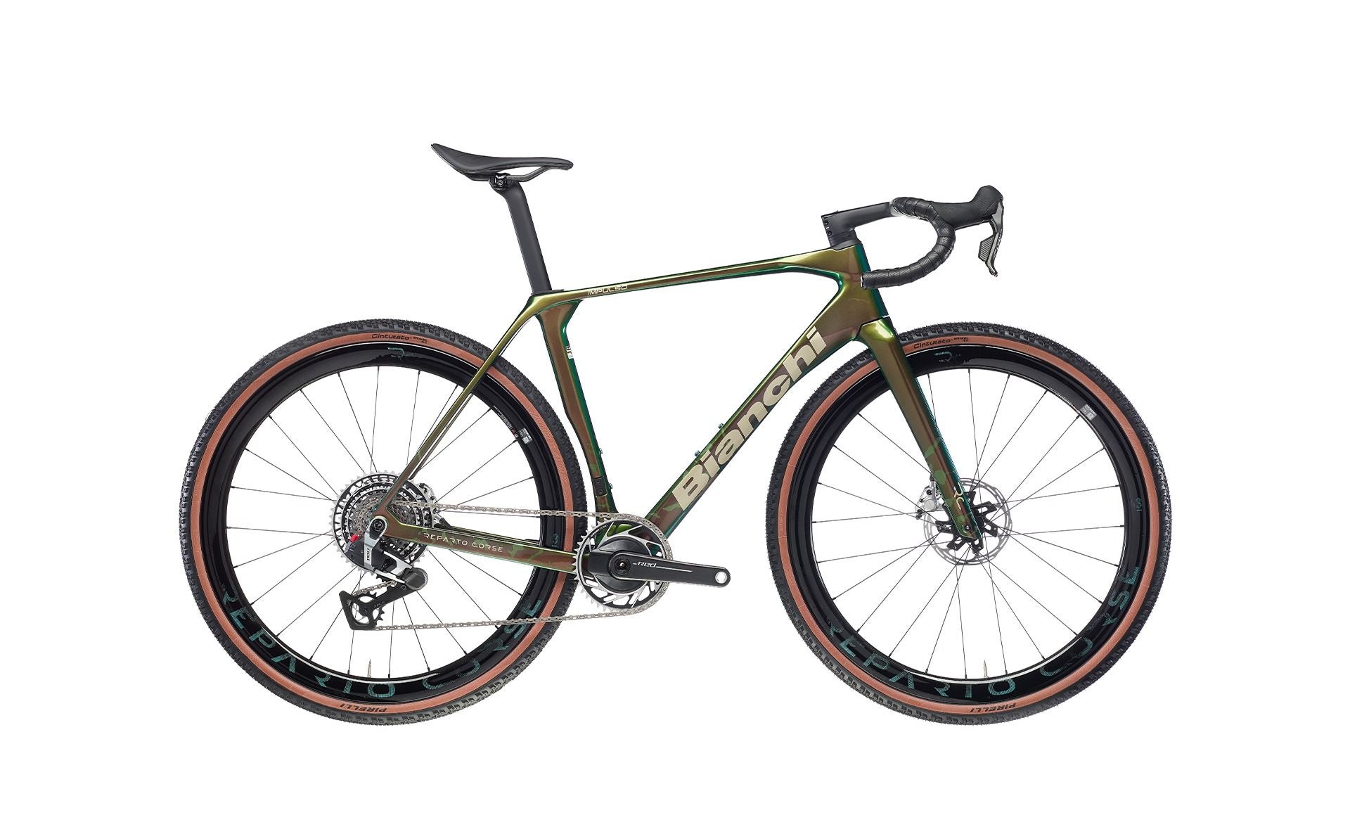 Bianchi Impulso RC RED XPLR Disc 1x13v