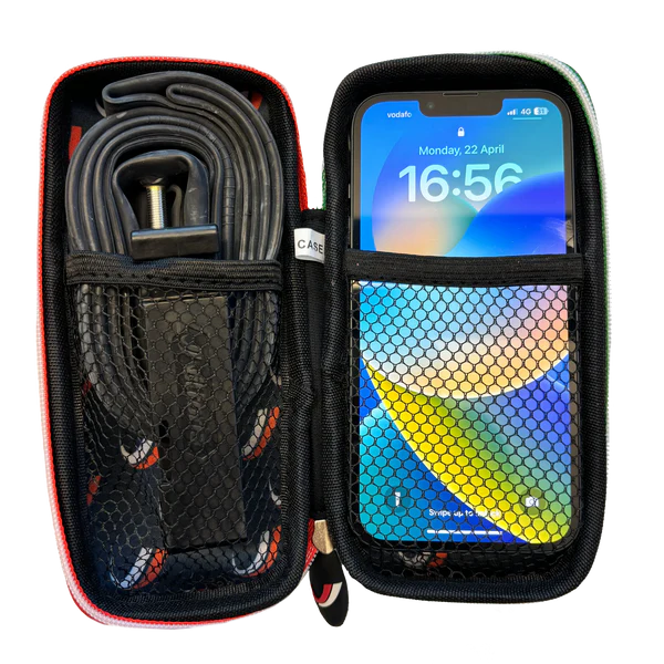 Vittoria - Porta Oggetti Zip Case