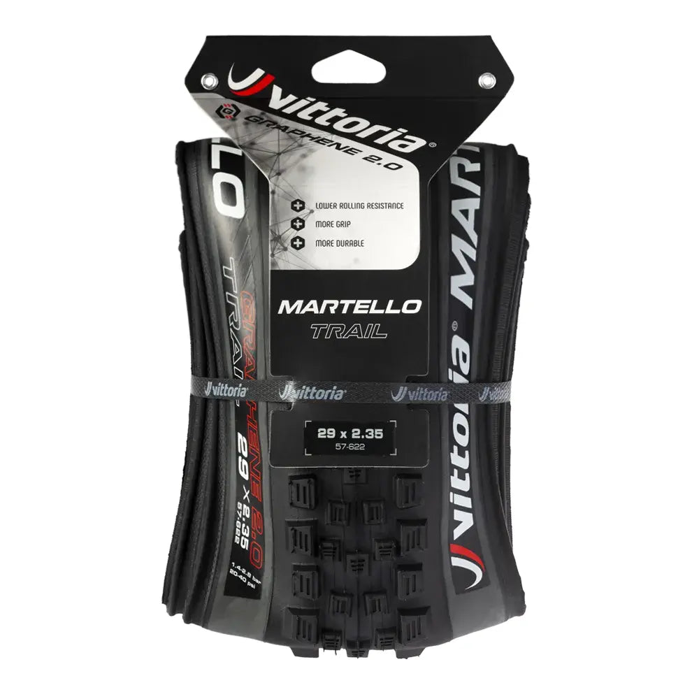 Vittoria - Pneumatico da Enduro Martello