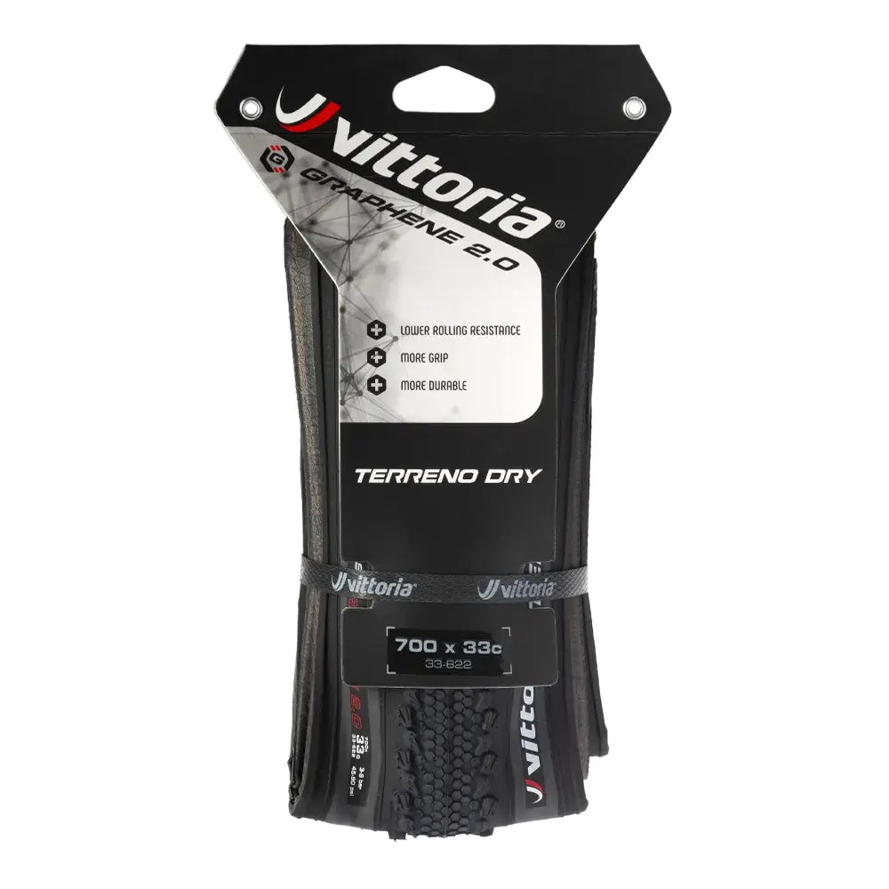Vittoria - Gravel Terreno Dry Pneumatico