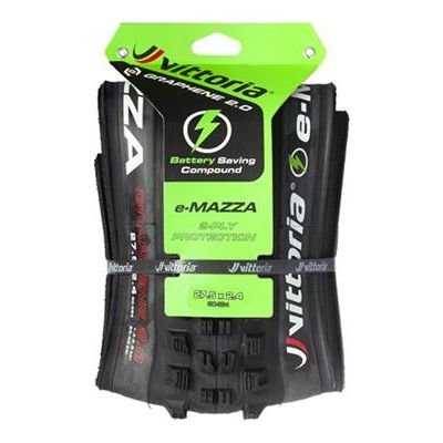 Vittoria - Pneumatico da Enduro E - Mazza Tubeless Ready