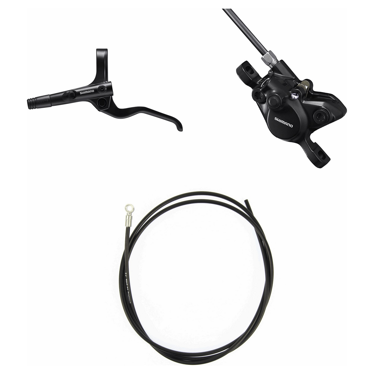 Kit Freno a disco idraulico Shimano BR-MT200