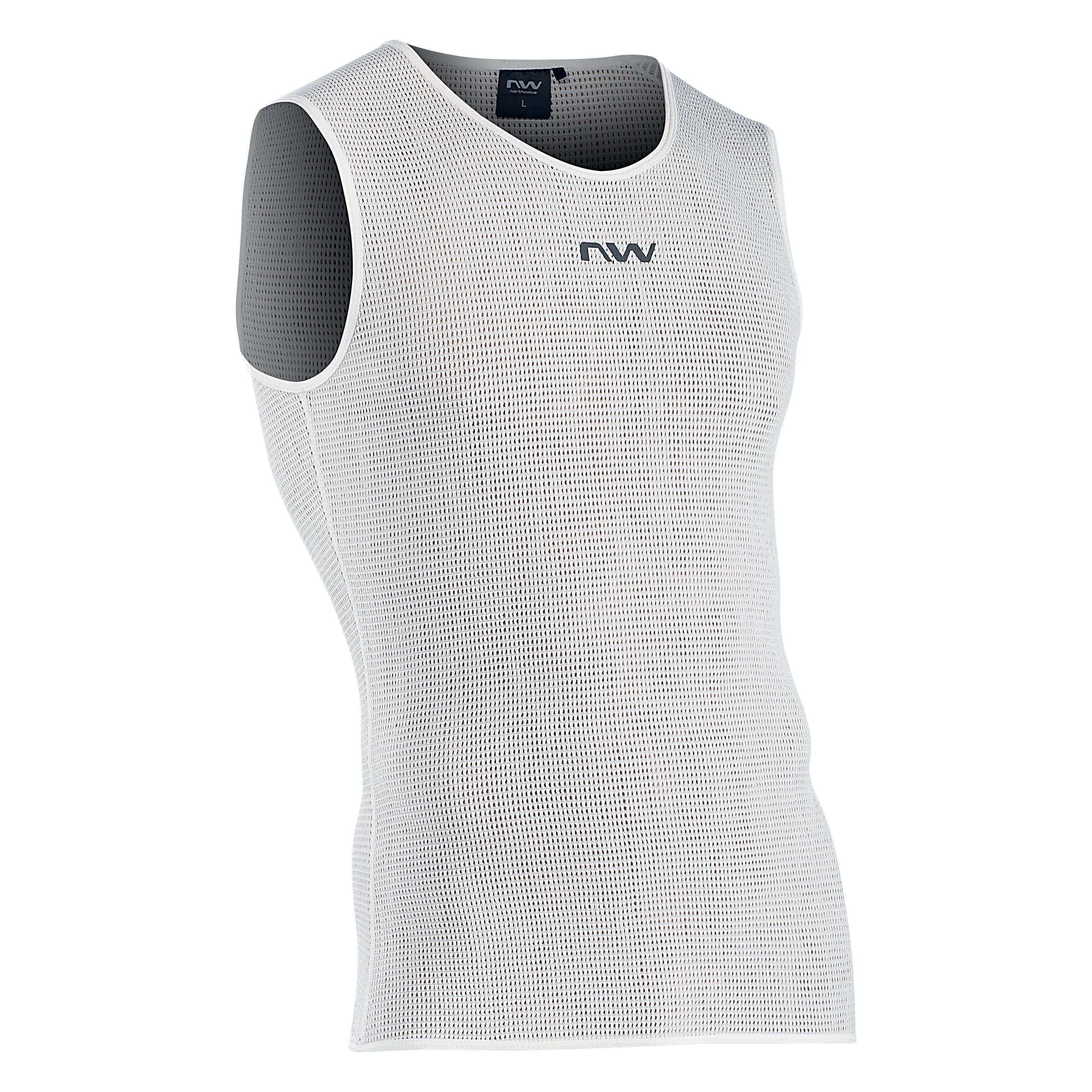 Light Jersey Senza Maniche - Intimo Smanicato