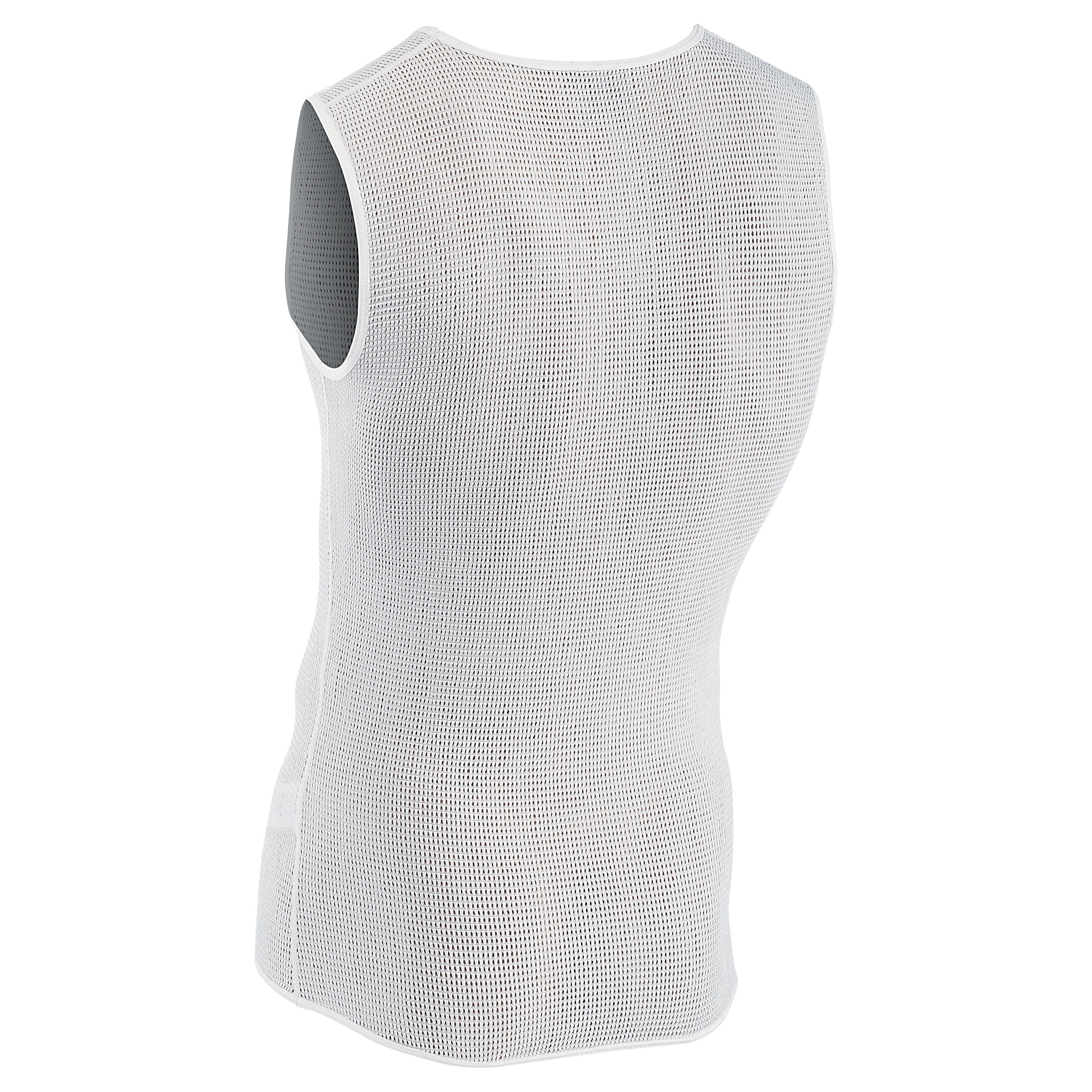 Light Jersey Senza Maniche - Intimo Smanicato