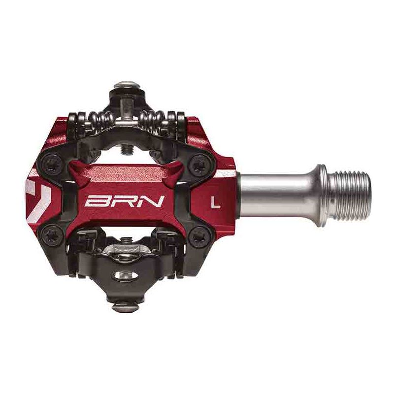 Pedali a sgancio rapido Mountain Bike BRN Jet
