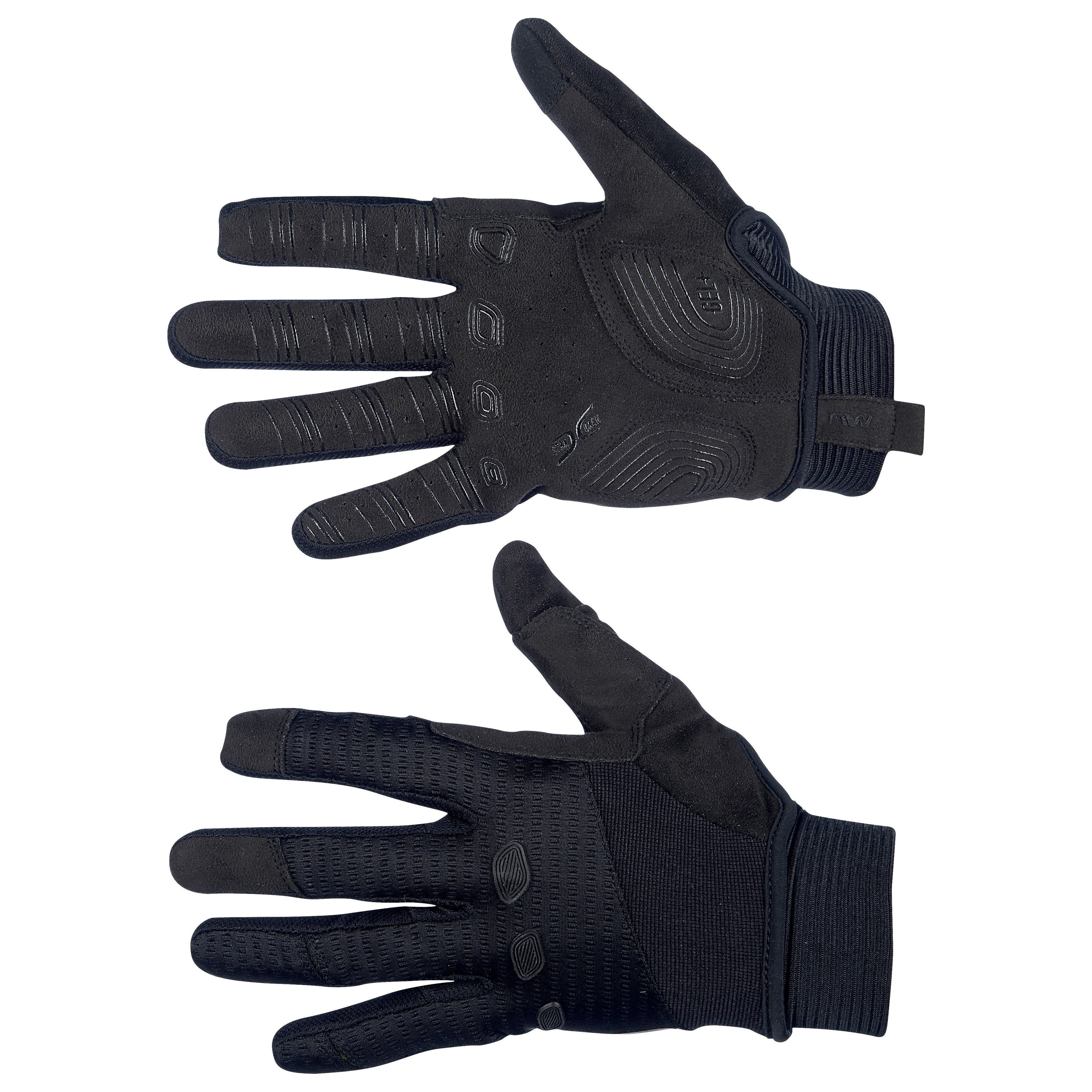 Guanto Spider a dita intere